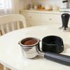 Silicone Coffee Press Base For Even Tamping Enhances Flavor And Aromas Of Your Espresso
