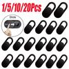 Webcam Cover Laptop Camera Slider Phone Antispy For iPad Macbook Tablet Privacy Sticker Lens Occlusion Anti-Peeping Protector
