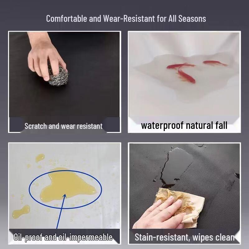 PVC Mid-Sleeve Apron