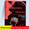Comprehensive Logical Reasoning & Whole Brain Development Workbook: 1200 Practice Questions for Enhanced Student Thinking