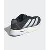 adidas Adizero Boston 13 Siyah Beyaz Gri Erkek Spor Ayakkabı Core-Black Cloud-White Grey-Five JS4938