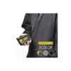 [Goods Land] 3 Colors Small Wallet Mini Wallet with Strap Card Case for Kids Boys Neck Strap GD-HIMOWLT-GY