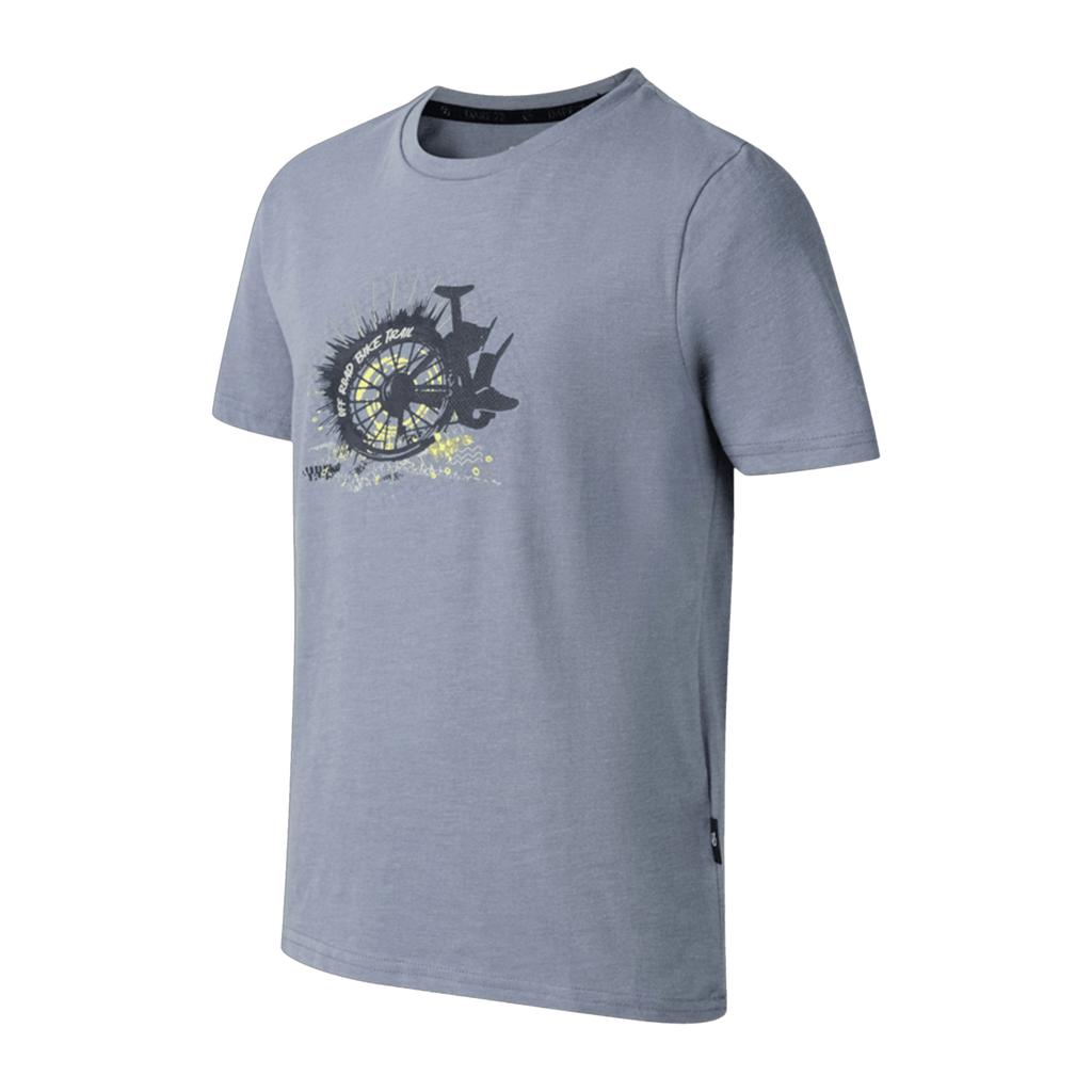 Dare 2B Childrens/Kids Trailblazer III Wheel T-Shirt
