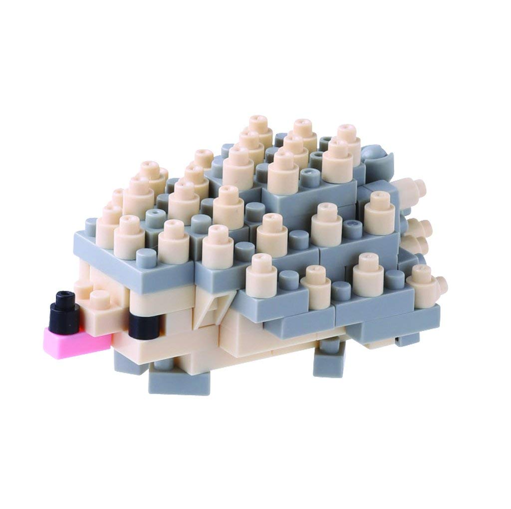 

Nanoblock Hedgehog NBC145