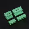 Spring Type Terminal Block 2EDGKD-5.08mm Plug-in Terminal Block Copper Core Male And Female Terminals