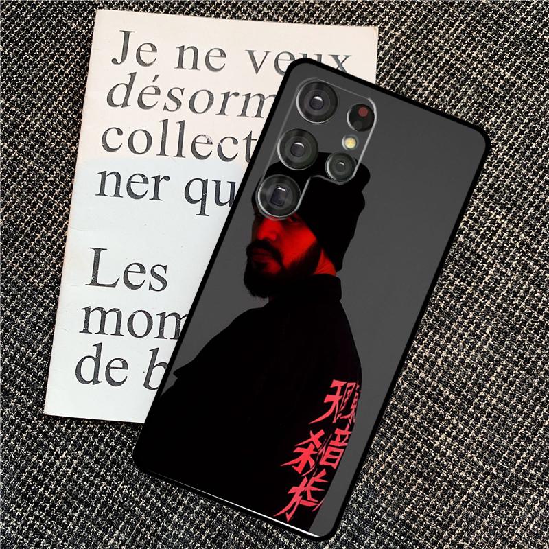 Hajime MiyaGi Andy Panda Case For Samsung Galaxy S25 S24 Ultra S20 S21 S22 S23 Ultra S9 S10 Plus S25 FE Back Cover