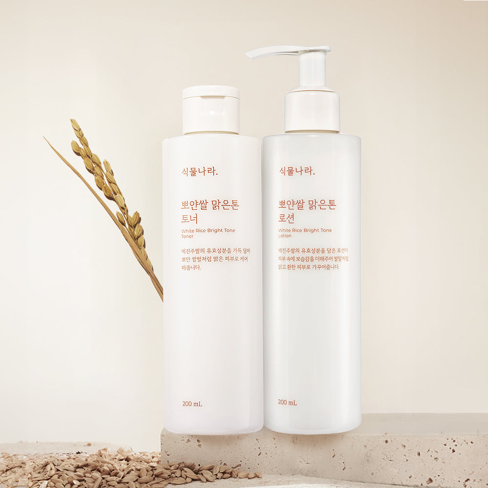Shingmulnara Pearl Rice Clear Tone Lotion 300ml