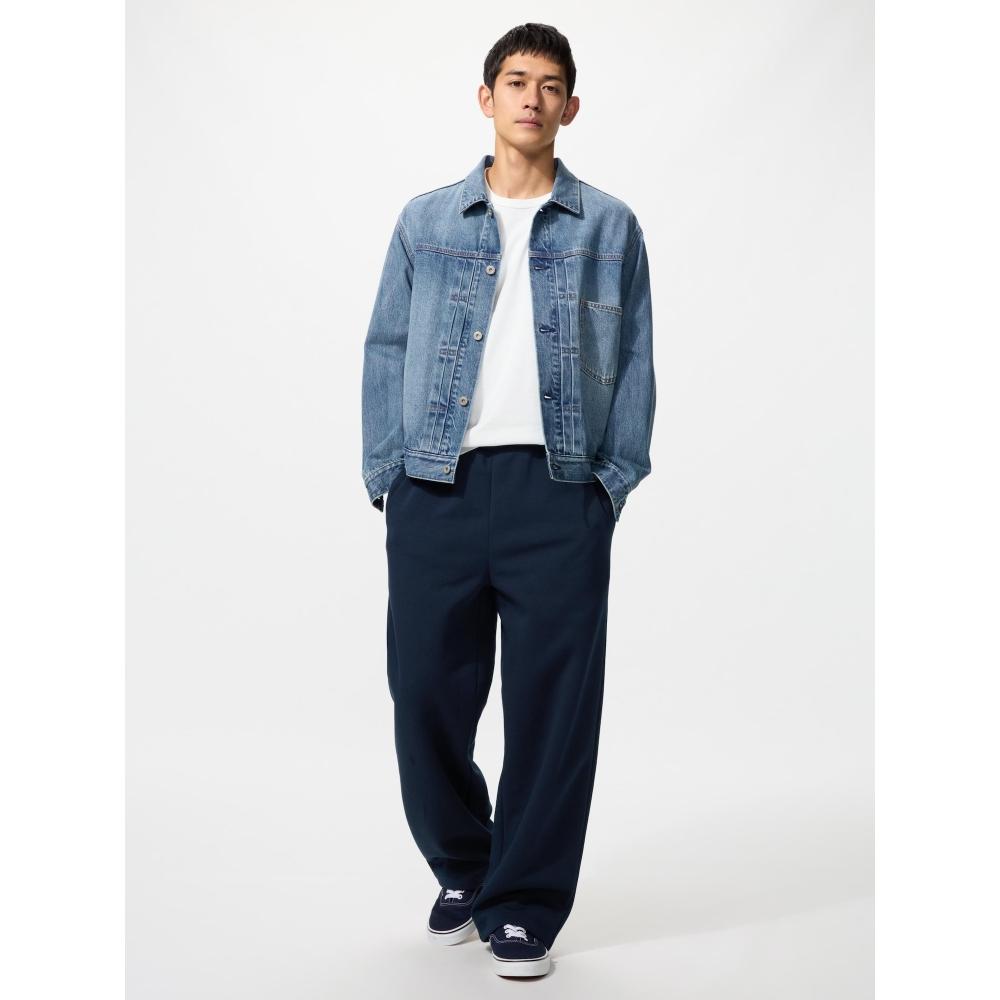 Uniqlo Airism CoTTon Crew Neck T