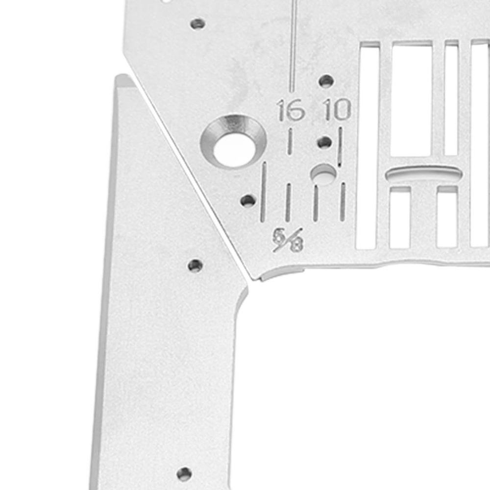 Precise Needle Board Sturdy Needle Throat Plate for 7469Q Industrial Sewing