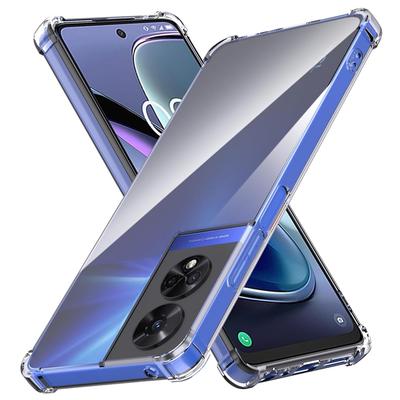 TPU Transparent Phone Shockproof Case for TCL 50 5G 50 SE LE XE XL NxtPaper 501 505 Protective Cover Fundas Capa Coque