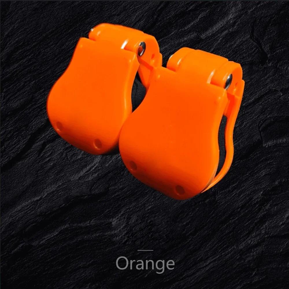 2 шт. Фиксатор для удилища, зажим, ремешки, держатель для удилища, компактный дизайн, фиксатор для удилища, настенный держатель для удилища