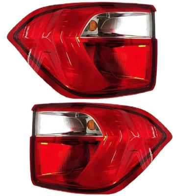 Gruppo fanale posteriore/Luce posteriore Per Ford Ecosport (Destra sinistra ) Coppia 2013-2021