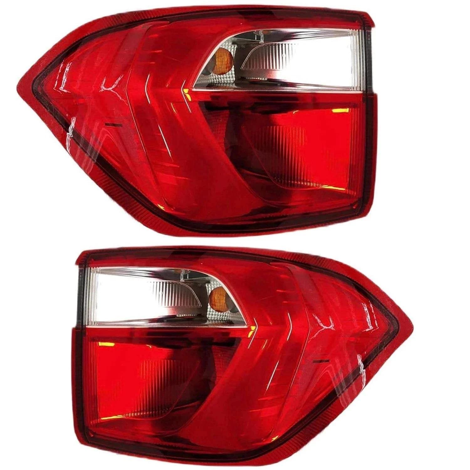 

Tail light/Back light assembly For Ford Ecosport (Right & Left ) Pair 2013-2021