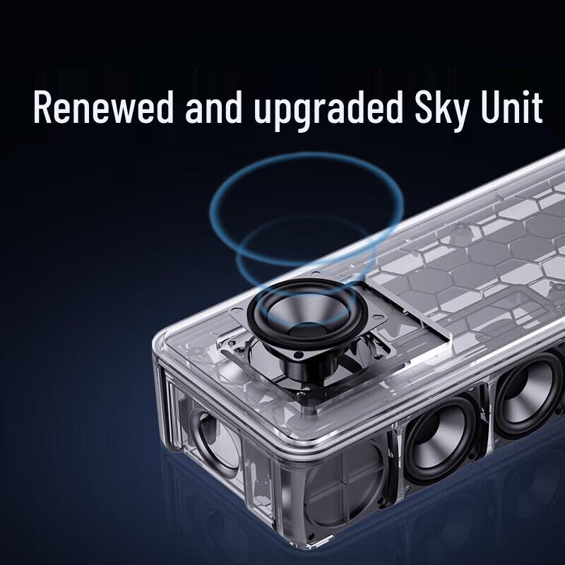 SANSUI 95E Wireless Home Theater KTV Speaker System