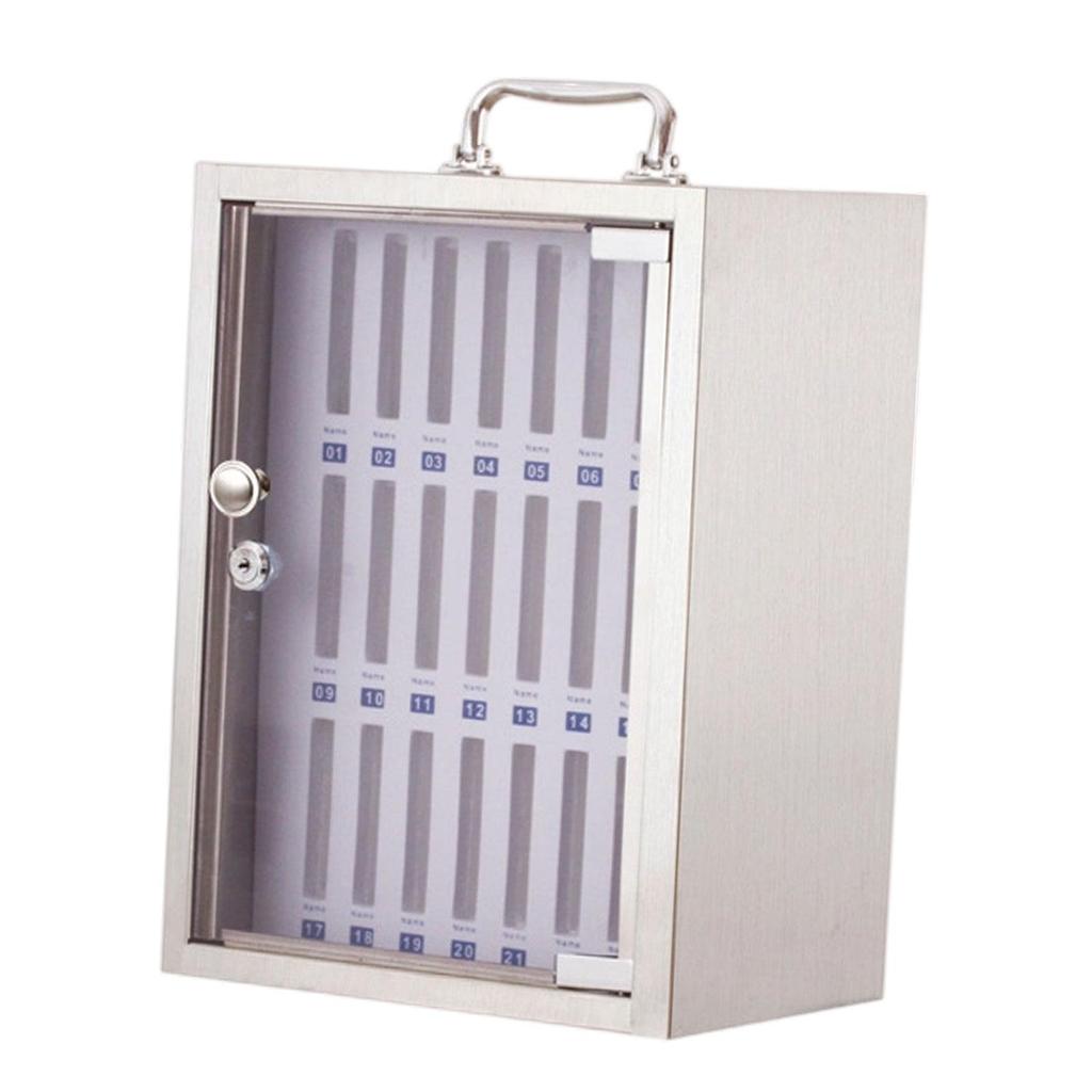 Cabinet Organizer for Storing Phones, Can Be Carried By Hand, Pocket Case Graphics,