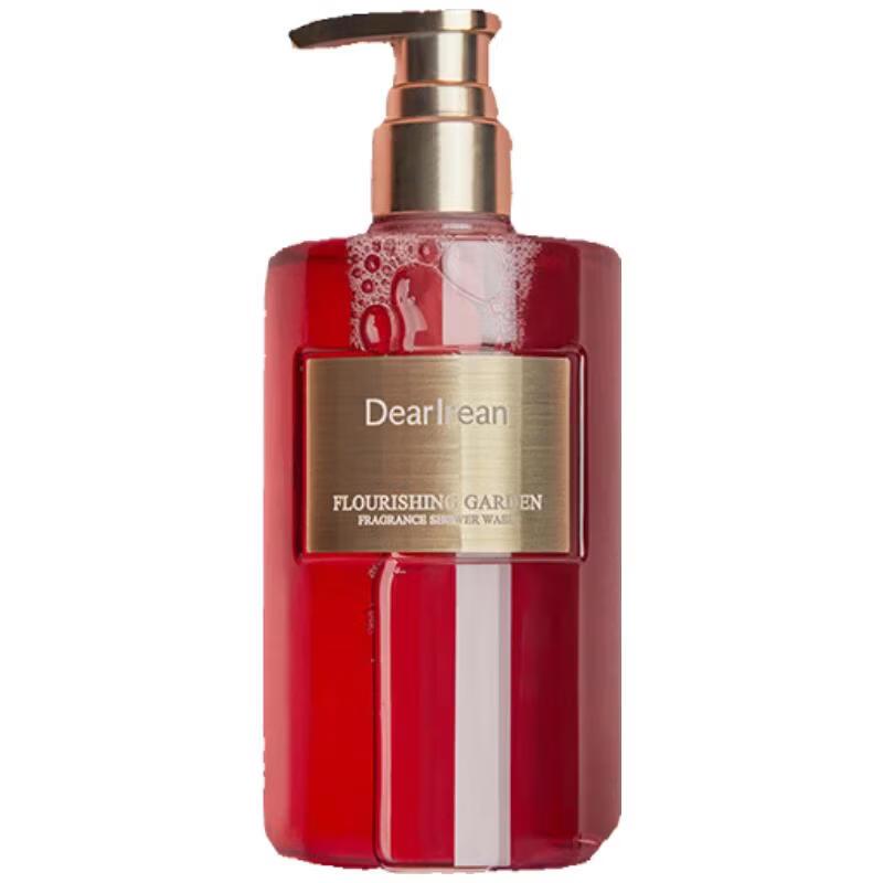 Unique Eileen Prosperous Garden Scented Body Wash