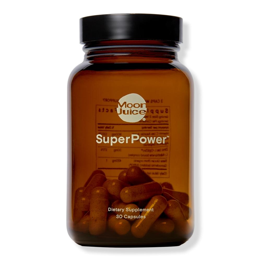 

Лунный сок SuperPower для поддержки иммунитета 60 карат