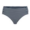 Womens/Ladies Stripe Bikini Bottoms