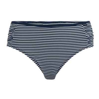 Womens/Ladies Stripe Bikini Bottoms