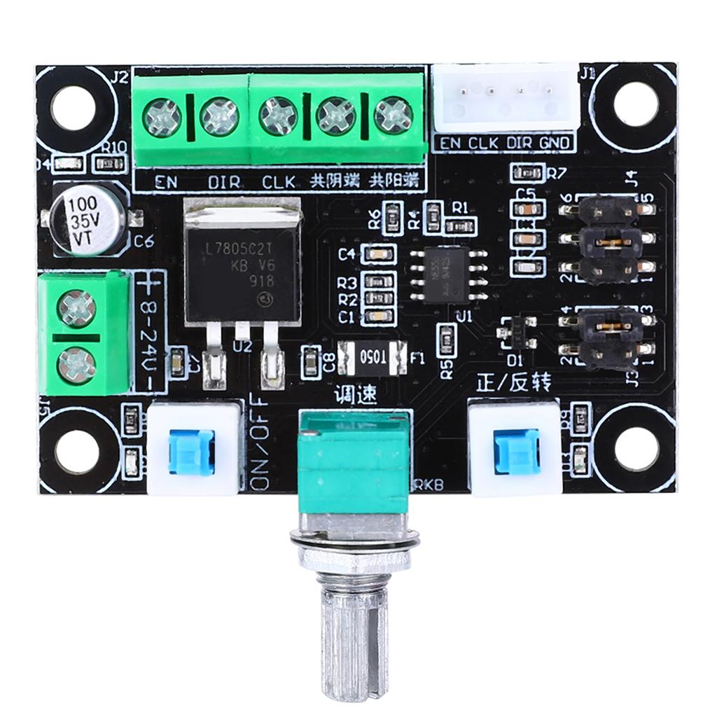 For MKS OSC Stepper Motor Drive Controller Speeds Regulation Positive Negative Rotation Control