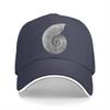 Fibonacci Sequence Golden Ratio Multicolor Hat Peaked Unisexs Cap Ammonite Personalized Visor Protection Hats