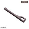1/2PCS Car Seat Gap Filler Leak-proof Filling Strip  For BMW 5 Series E12 E28 E34 E39 E60 E61 F10 F11 G30 G31