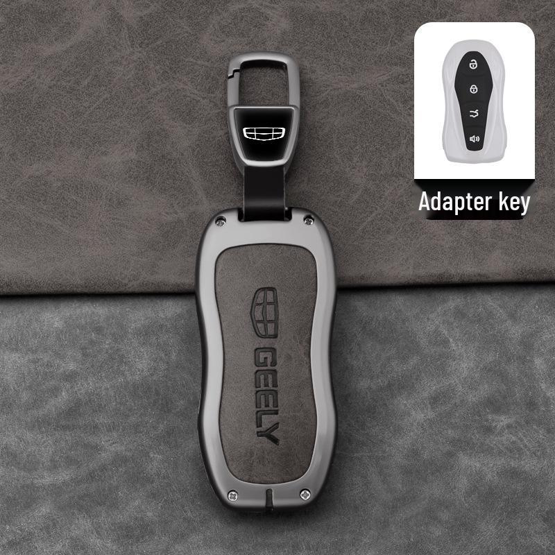 Geely Boyue Pro & Xingyue S Car Key Protective Cover with Buckle