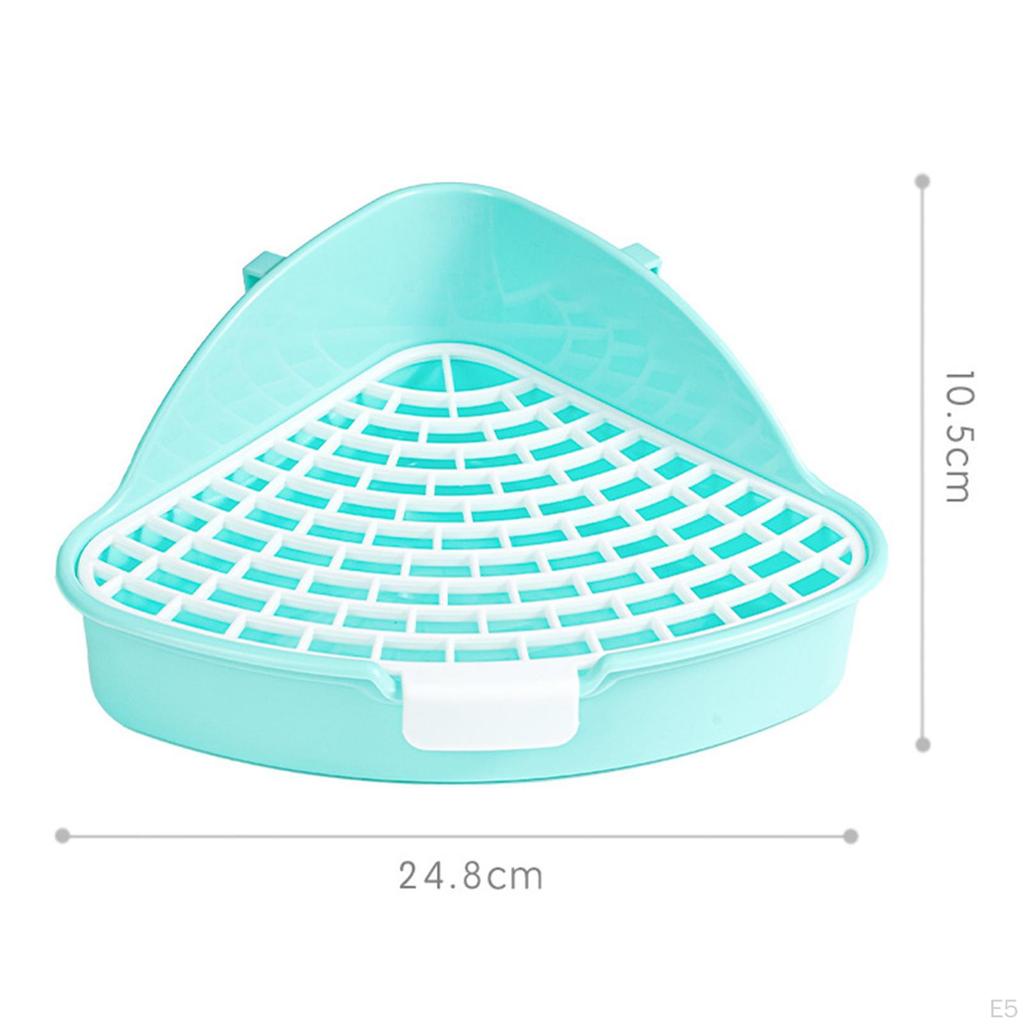 , Corner Cage, Bedding Box, Pet Supplies for Small Animals, Chinchillas