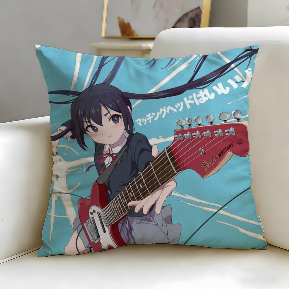 Heißer Hhibike Euphoniuming Kissenbezug Weich Leicht zu Waschen Kissenhülle Vielseitig für Sofa Bett Reise und Büro