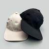 Rear Magnetic Opening Ponytail Quick Drying Baseball Cap Ladies Solid Color Sunshade Cap