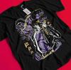 Jojo's Bizarre Adventure T-Shirt Jonathan Joeastar Shirt Dio Tshirt Jotaro Kujo BB917
