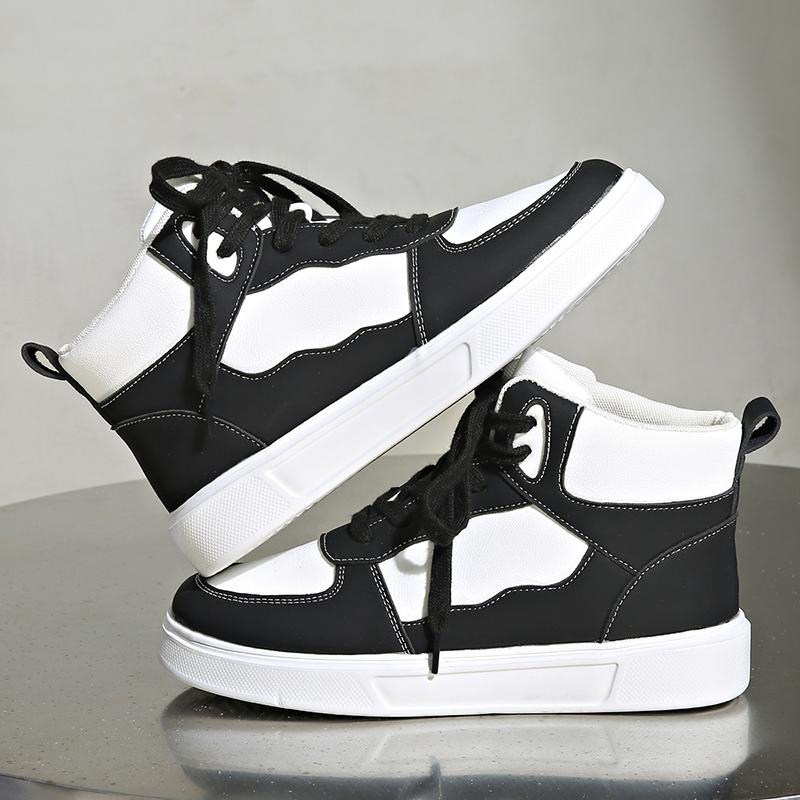 

Модные дизайнерские высокие кроссовки женские осенние новые кроссовки на платформе со шнуровкой женские легкие нескользящие спортивные туфли размер 42 36