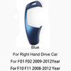 F10 F11 F01 Anni 2008-2012 Sostituzione Copertura Pomello Cambio Copertura Cambio per Bmw per F01 F02 2009-2012 per F10 F11 2008-2012