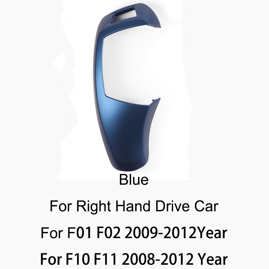 F10 F11 F01 Anni 2008-2012 Sostituzione Copertura Pomello Cambio Copertura Cambio per Bmw per F01 F02 2009-2012 per F10 F11 2008-2012