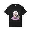 Unisex Garment-Dyed T-shirt Granny F-OFF