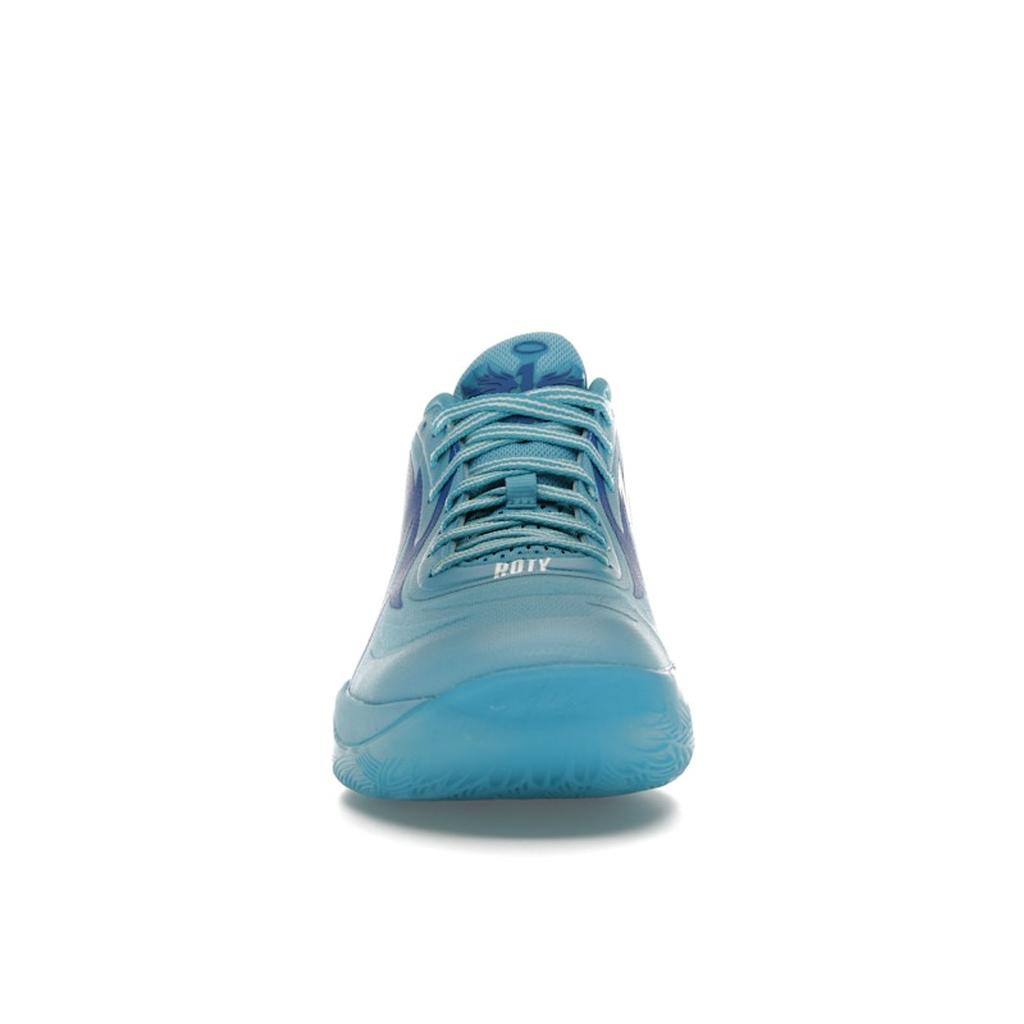 Puma MB.02 Rookie of the Year Unisex Sneakers Blue Blue-Atoll Ultra-Blue 377586-01