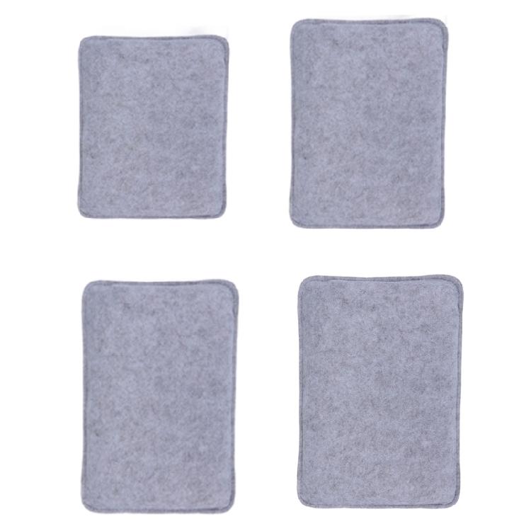 Multipurpose Needle Felting Cushion Temperature And Wear-Resistant Needle Felting Pad For Punch Needle And Embroidery