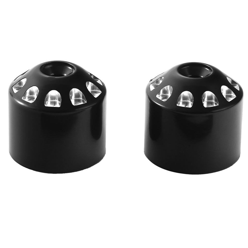 Handlebar Grips Cap Plug End Fit for Can-Am Ryker 600 900 2019-2024
