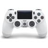 [Genuine] Wireless Controller (DUALSHOCK 4) Glacier White (CUH-ZCT2J13)