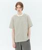 MINDBRIDGE Striped T-Shirt - 2 Colors Myts31N1