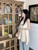 French sweet and gentle wind doll shirt women's summer wear sling vest loose niche design sleeveless top