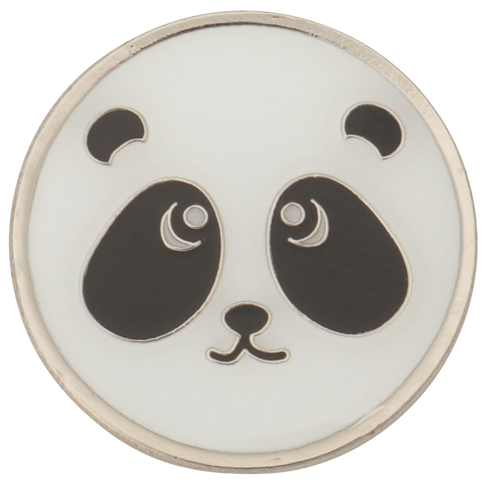 Tabata Golf Marker Magnet Green Marker Cute Design Ground Golf Diameter: 25mm
