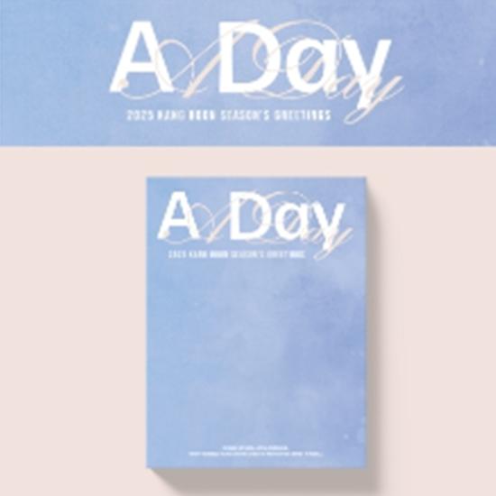 

KANG HOON - 2025 Season Greetings [A Day] **Товар ПРЕДЗАКАЗА** дата выхода: 2025.01.31 0
