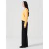 8SECONDS V-Neck Pullover Yellow