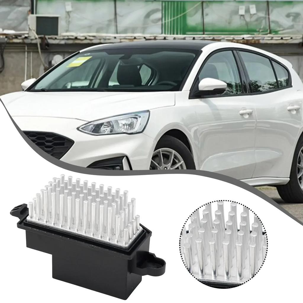 1PC Blower Heater Resistor 277A1-4BU0A AV1119E624AA For Ford B-MAX Ecosport For Nissan Qashqai J11 2014-2020 Car Accessories
