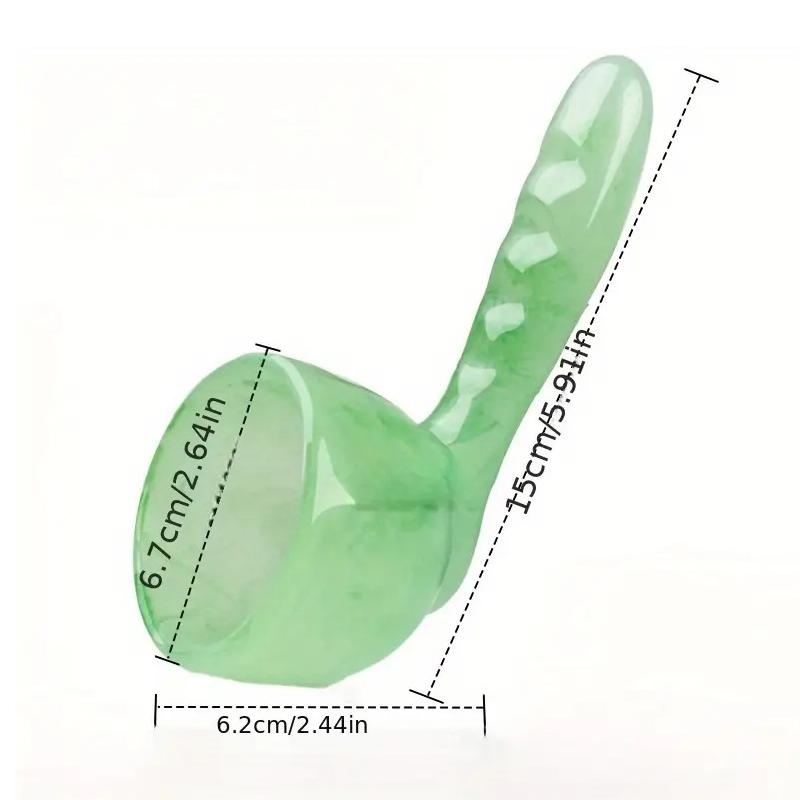 1Pcs Resin Gua Sha Tool Scraping Board Massage Tool Slimming Guasha Massage Board Gua Sha Scraper Body Massage Therapy Tool