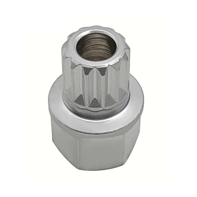 Screw Socket For BMW Wheel Lock Nut Key Set 10 PCS For Car Repair Tools