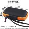 SanDisk Extreme Portable External Storage Case with Bubble Khanka SSD/SanDisk SSD/SanDisk Portable/Extreme PROE81/E61 (Case Only) -