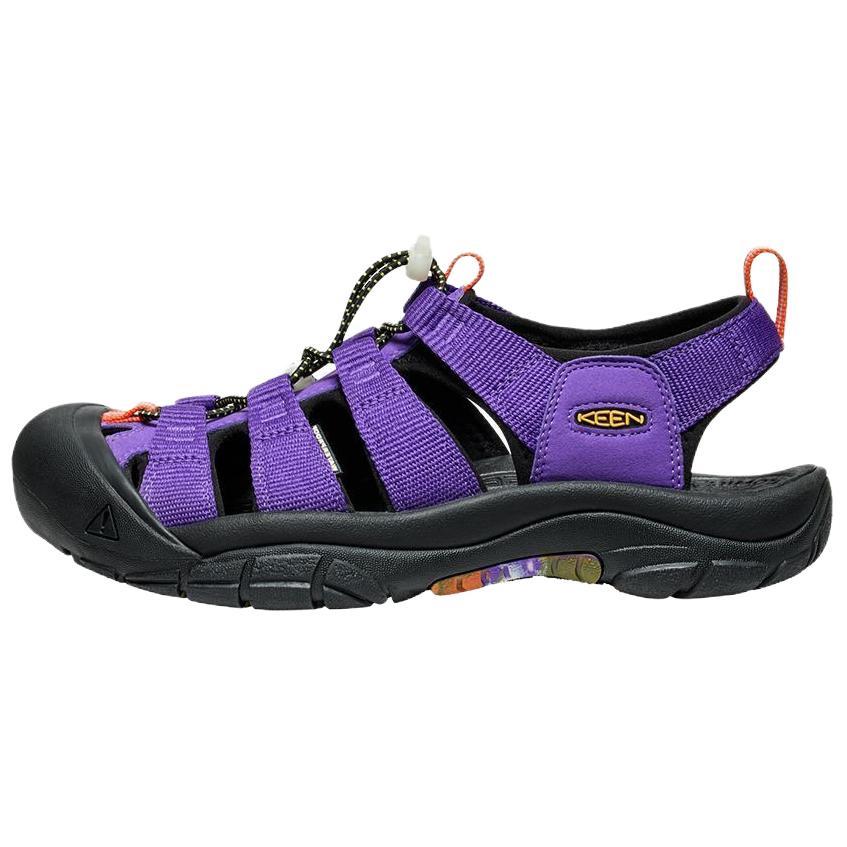 Keen x Ankorau Newport Retro River Trekking Shoes Men s Purple 1030582 42