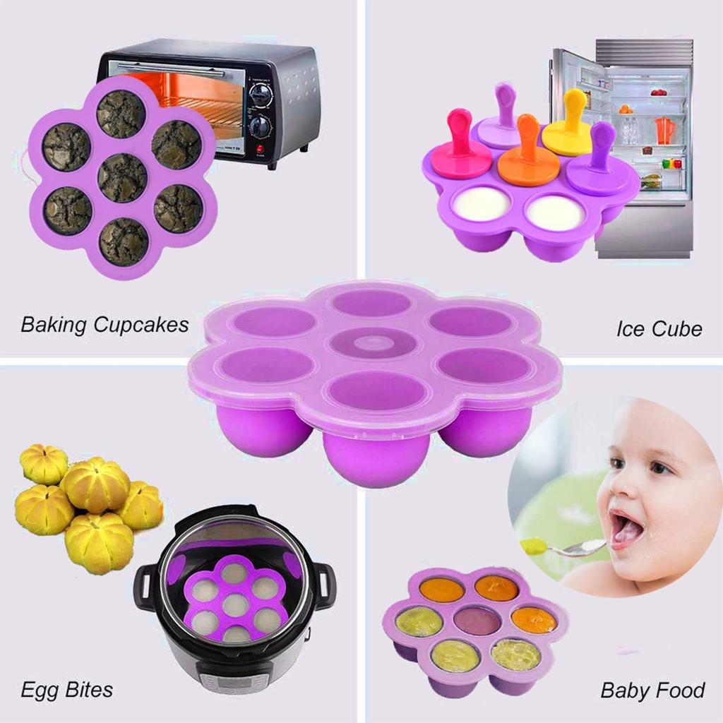 Popsicle Molds Silicone Ice Pop Molds Maker with Lids Sticks and Drip Catcher Frozen DIY Popsicle Trays Reusable Easy Release Ice Pop Maker No Drip